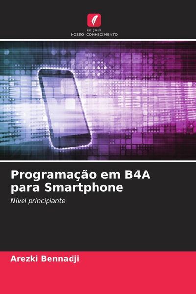 Produktbild: Programa&ccedil;&atilde;o em B4A para Smartphone