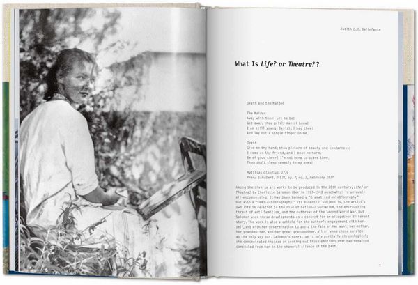 Produktbild: Charlotte Salomon