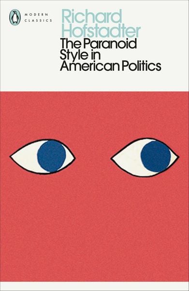 Produktbild: The Paranoid Style in American Politics