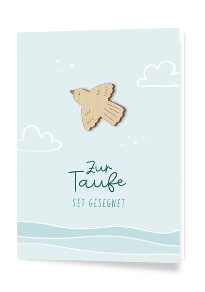 Produktbild: Zur Taufe - Sei gesegnet