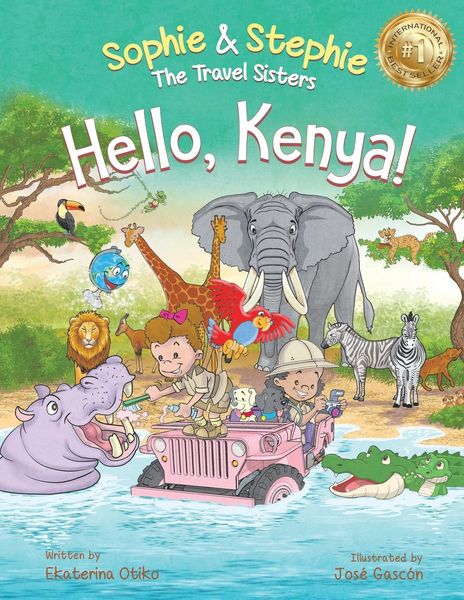 Produktbild: Hello, Kenya!