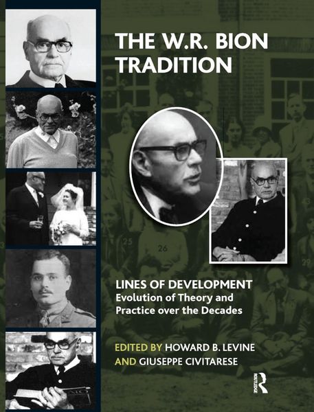 Produktbild: The W.R. Bion Tradition