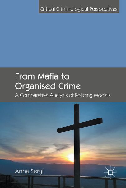 Produktbild: From Mafia to Organised Crime