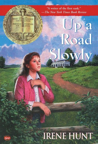 Produktbild: Up a Road Slowly (DIGEST)