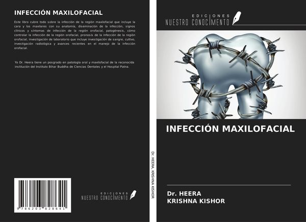 Produktbild: Infecci&oacute;n Maxilofacial