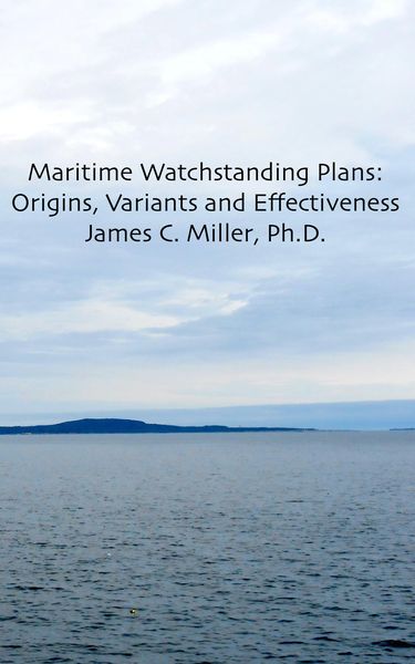 Produktbild: Maritime Watchstanding Plans: Origins, Variants and Effectiveness (Shiftwork, Fatigue and Safety, #4)