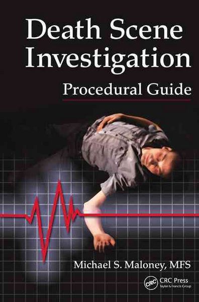 Produktbild: Death Scene Investigation Proc