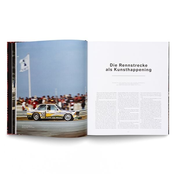 Produktbild: BMW Art Cars