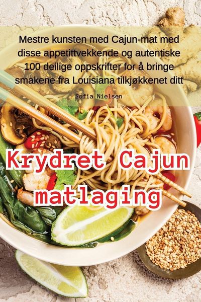 Produktbild: Krydret Cajun matlaging
