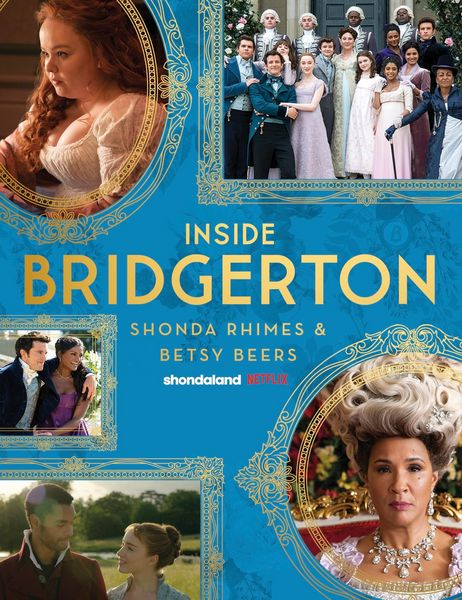 Produktbild: Inside Bridgerton