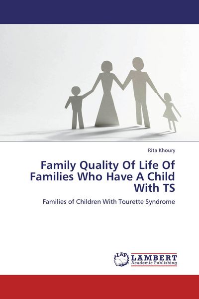 Produktbild: Family Quality Of Life Of Families Who Have A Child With TS