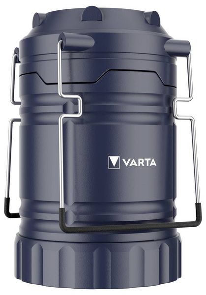Produktbild: Varta 15673101111 Lantern L10 3AA ohne Batt. Camping-Laterne 150lm 272g Schwarz