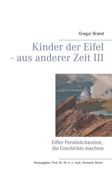 Produktbild: Kinder der Eifel - aus anderer Zeit III