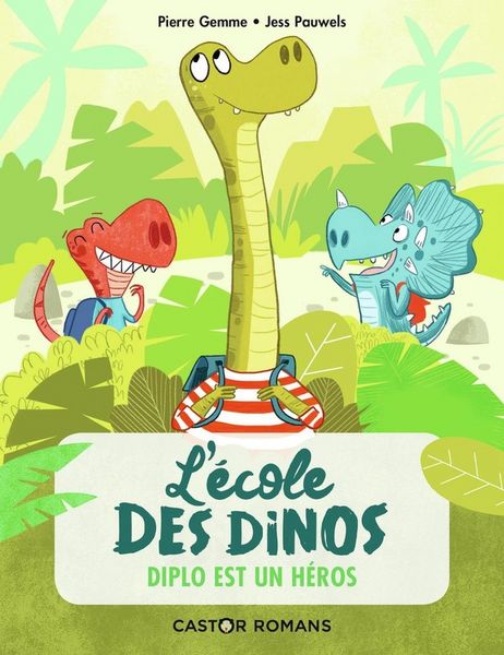 Produktbild: L'&eacute;cole des dinos