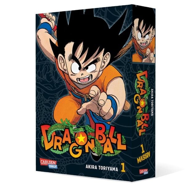 Produktbild: Dragon Ball Massiv 1