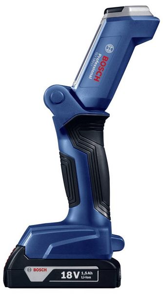 Produktbild: Bosch Power Tools Akku-Bauleuchte 06014A1100