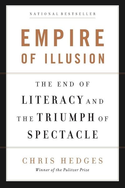 Produktbild: Empire of Illusion