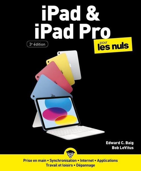 Produktbild: IPad & iPad Pro pour les nuls