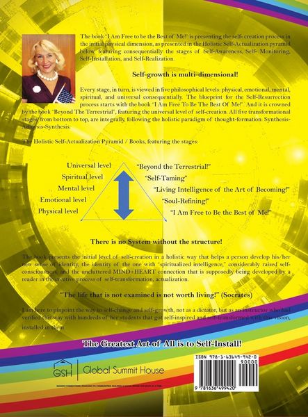 Produktbild: I am Free to Be the Best of Me!