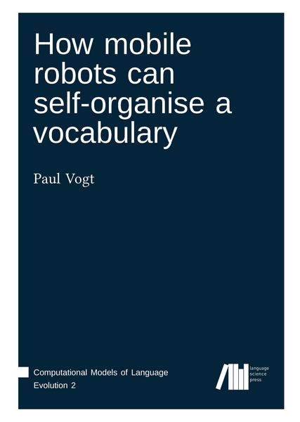 Produktbild: How mobile robots can self-organise a vocabulary