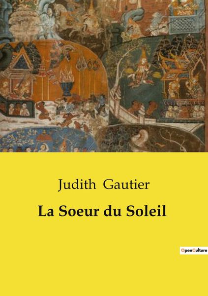 Produktbild: La Soeur du Soleil