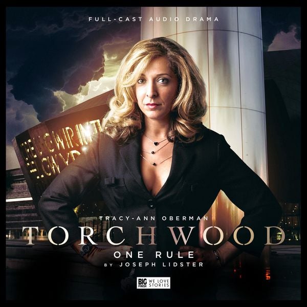 Produktbild: Torchwood - One Rule