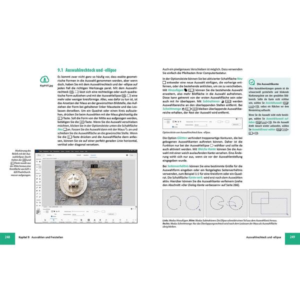 Produktbild: Photoshop Elements 2025 - Das umfangreiche Praxisbuch