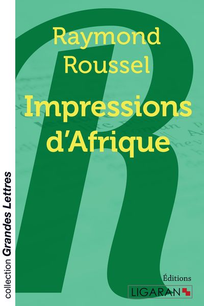 Produktbild: Impressions d'Afrique (grands caract&egrave;res)