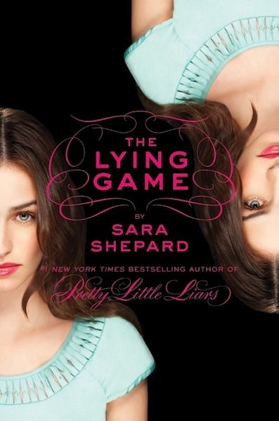 Produktbild: The Lying Game