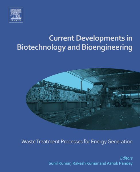 Produktbild: Current Developments in Biotechnology and Bioengineering