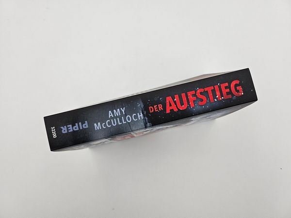 Produktbild: Der Aufstieg &ndash; In eisiger H&ouml;he wartet der Tod