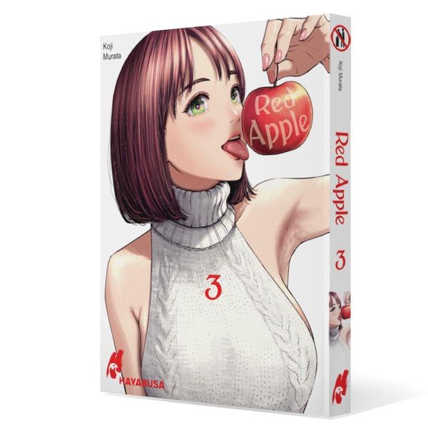 Produktbild: Red Apple 3