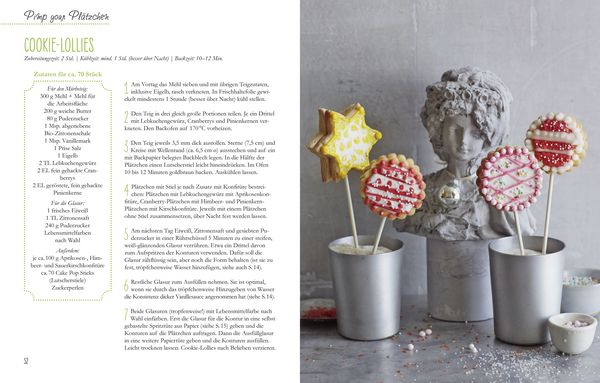 Produktbild: Weihnachtspl&auml;tzchen