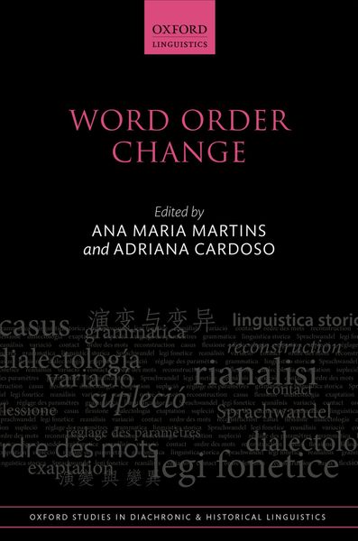 Produktbild: Word Order Change