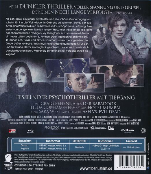 Produktbild: Lost Girl - F&uuml;rchte die Erl&ouml;sung