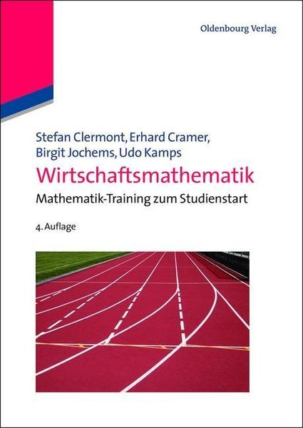 Produktbild: Wirtschaftsmathematik