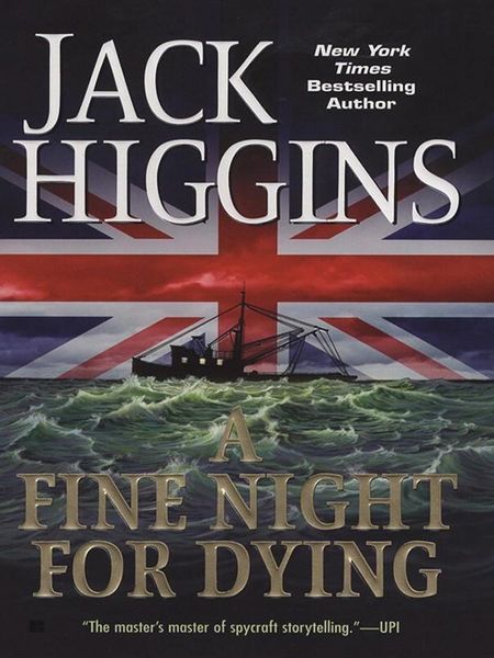 Produktbild: A Fine Night For Dying