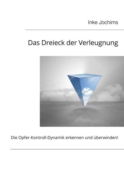 Produktbild: Das Dreieck der Verleugnung