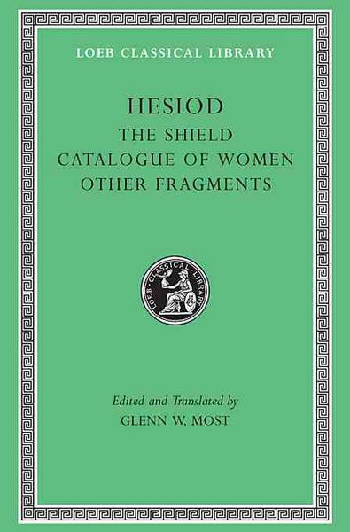 Produktbild: Hesiod: Hesiod