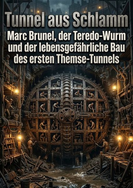 Produktbild: Tunnel aus Schlamm