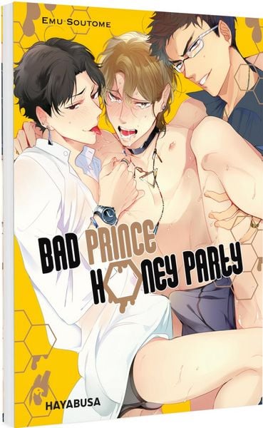 Produktbild: Bad Prince Honey Party