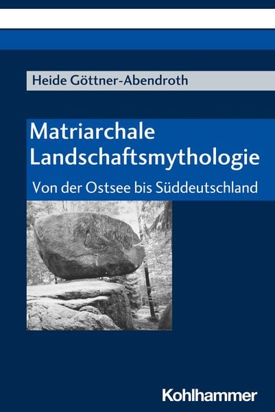 Produktbild: Matriarchale Landschaftsmythologie