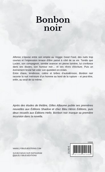 Produktbild: Bonbon noir