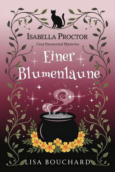 Produktbild: Einer Blumenlaune (Isabella Proctor Gem&uuml;tliche Paranormal Krimis, #5)