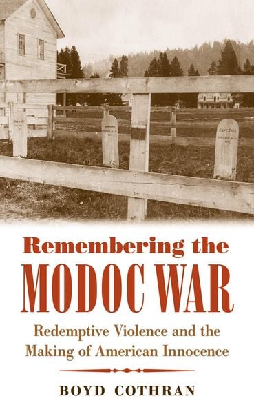 Produktbild: Remembering the Modoc War