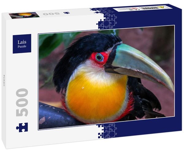 Lais Puzzle Tukan 500 Teile
