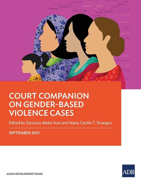Produktbild: Court Companion on Gender-Based Violence Cases