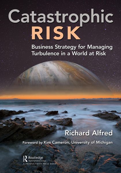 Produktbild: Catastrophic Risk