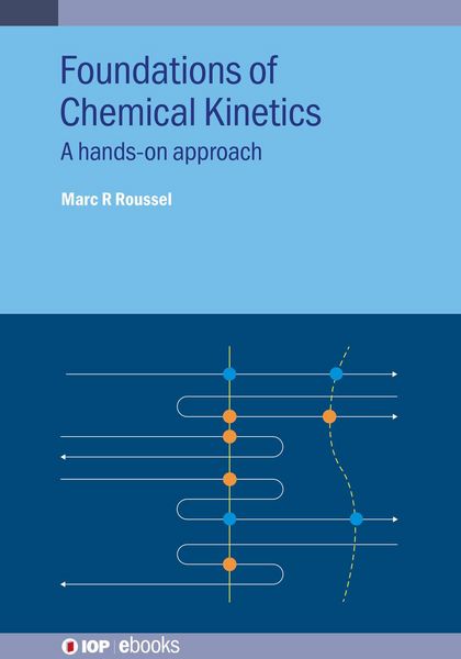 Produktbild: Foundations of Chemical Kinetics