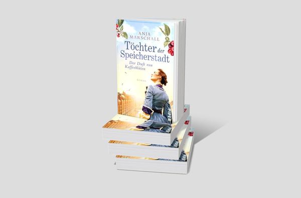 Produktbild: T&ouml;chter der Speicherstadt &ndash; Der Duft von Kaffeebl&uuml;ten